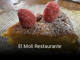 El Moli Restaurante abrir