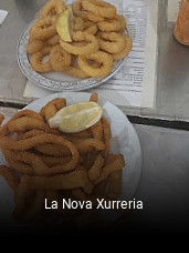 La Nova Xurreria abrir