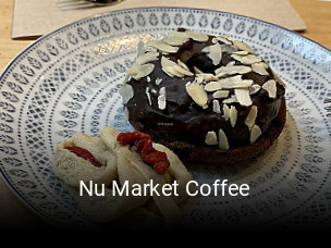 Nu Market Coffee abrir