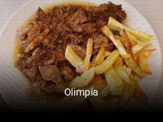 Olimpia abrir