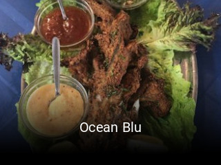 Ocean Blu horario comercial