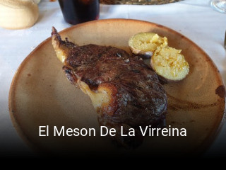 El Meson De La Virreina abrir