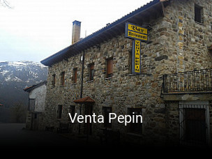 Venta Pepin horario comercial