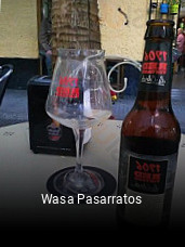 Wasa Pasarratos abrir