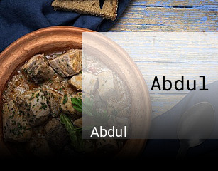 Abdul abrir