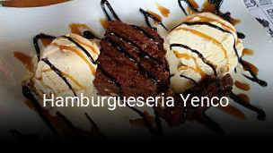 Hamburgueseria Yenco abrir