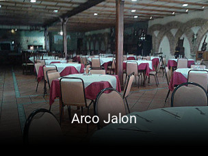 Arco Jalon plan de apertura