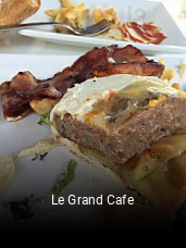 Le Grand Cafe abrir