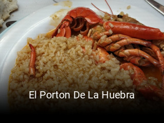 El Porton De La Huebra abrir