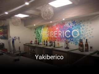 Yakiberico plan de apertura