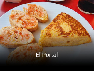 El Portal horario de apertura