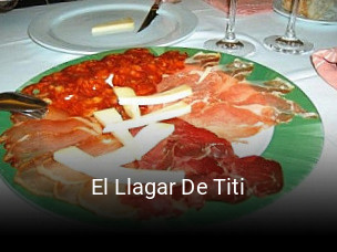 El Llagar De Titi abrir