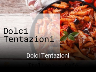 Dolci Tentazioni horario comercial