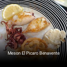 Meson El Picaro Benavente plan de apertura