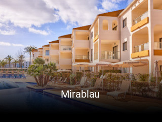 Mirablau horario comercial