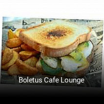 Boletus Cafe Lounge horario comercial