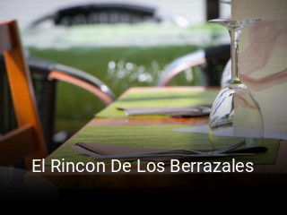 El Rincon De Los Berrazales plan de apertura