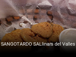 SANGOTARDO SALlinars del Valles horario de apertura