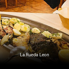 La Rueda Leon abrir