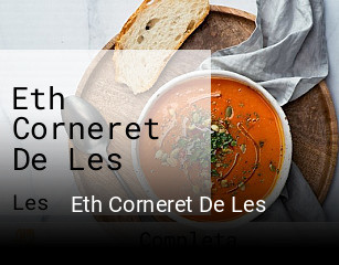 Eth Corneret De Les abrir