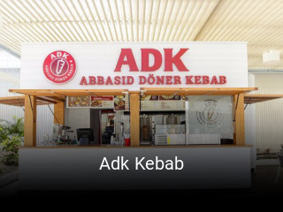 Adk Kebab abrir