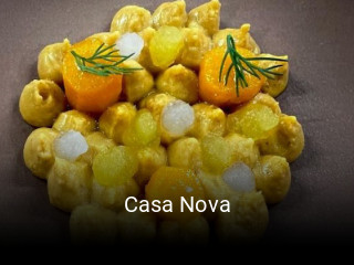 Casa Nova abrir