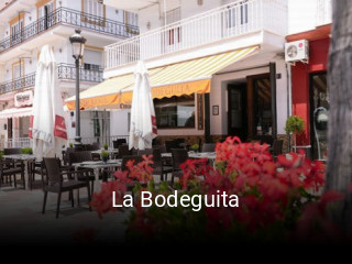 La Bodeguita horario comercial