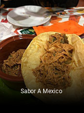 Sabor A Mexico plan de apertura