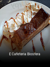 E Cafeteria Biosfera abrir