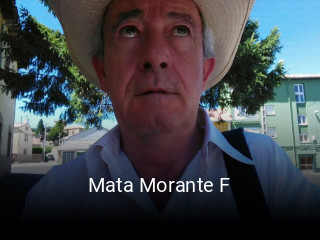 Mata Morante F horario de apertura