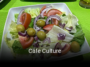 Cafe Culture horario comercial