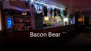 Bacon Bear plan de apertura