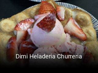 Dimi Heladeria Churreria abrir