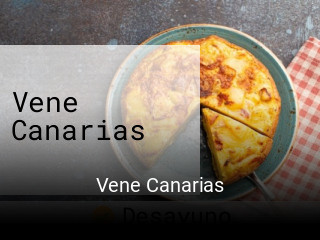 Vene Canarias abrir