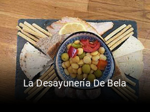 La Desayunería De Bela abrir