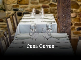 Casa Garras abrir