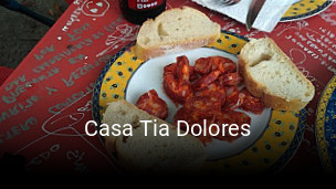 Casa Tia Dolores abrir