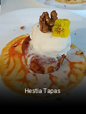 Hestia Tapas horario de apertura