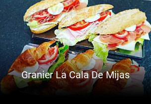 Granier La Cala De Mijas horario de apertura