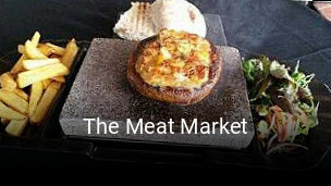 The Meat Market abrir