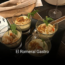 El Romeral Gastro abrir