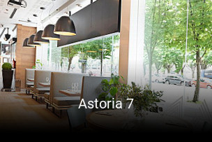 Astoria 7 plan de apertura