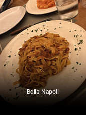 Bella Napoli abrir