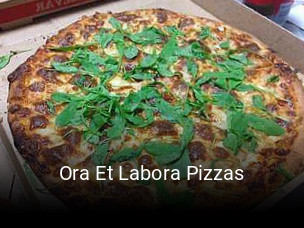 Ora Et Labora Pizzas abrir