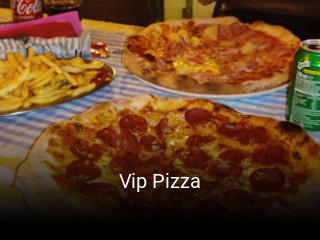 Vip Pizza abrir