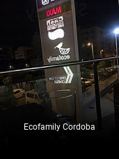 Ecofamily Cordoba horario comercial