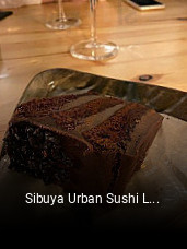 Sibuya Urban Sushi Leon abrir