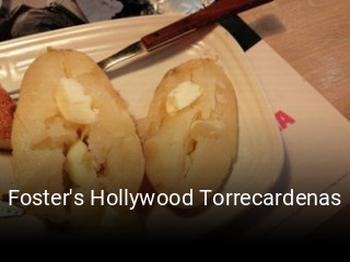 Foster's Hollywood Torrecardenas abrir