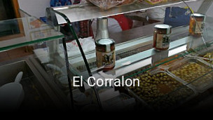 El Corralon horario comercial