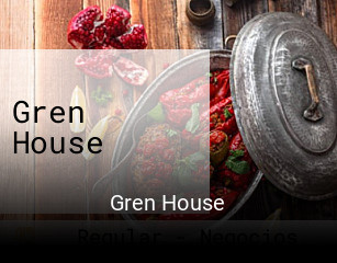 Gren House abrir